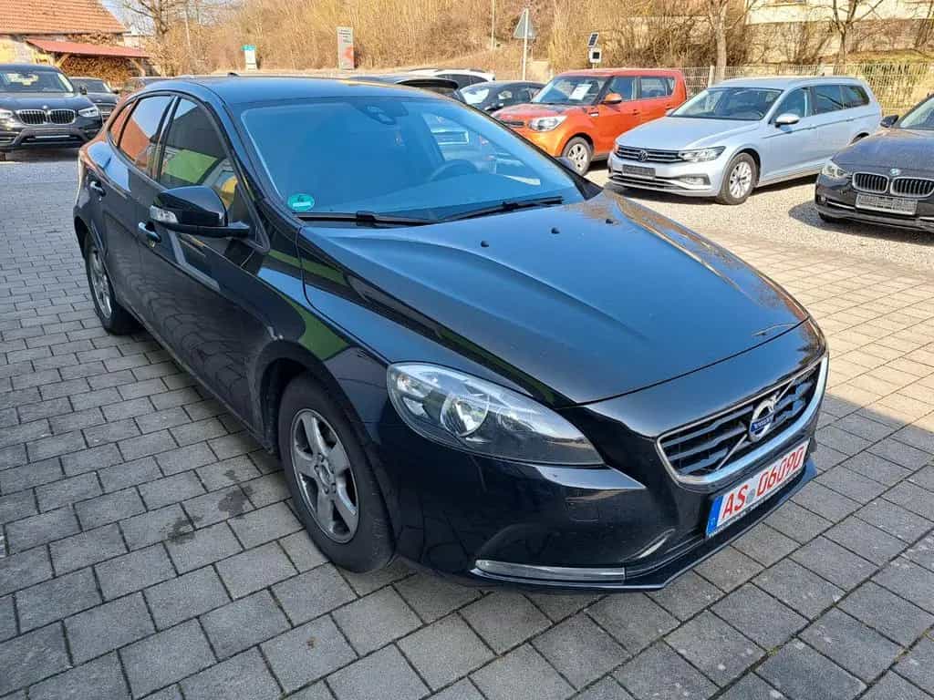 Volvo V40 Basis 02/2014-photo-0