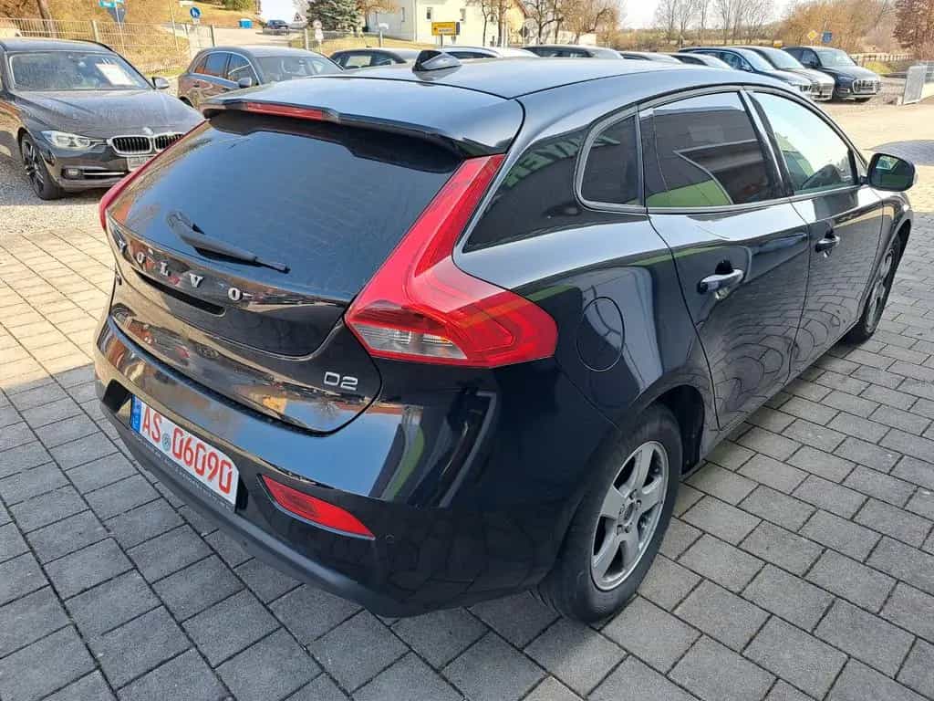 Volvo V40 Basis 02/2014-photo-1