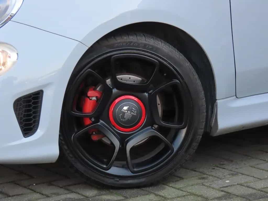 Abarth 595 Pista Sportsitze Sport-Abgasanlage Klima 10/2020-photo-19