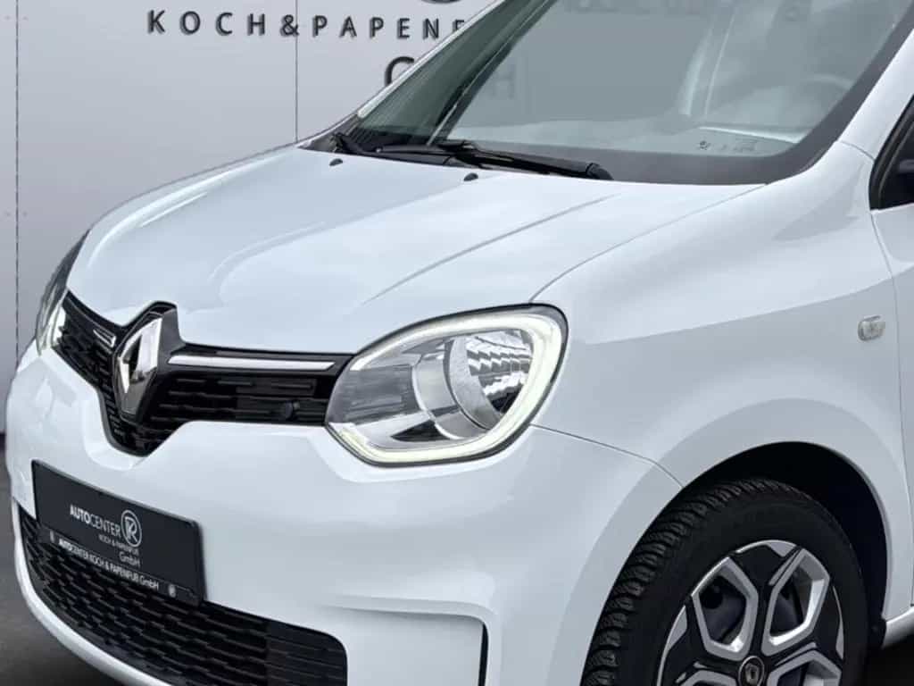 Renault Twingo Limited*ALLWETTER*CARPLAY*KLIMA*EPH 09/2020-photo-1