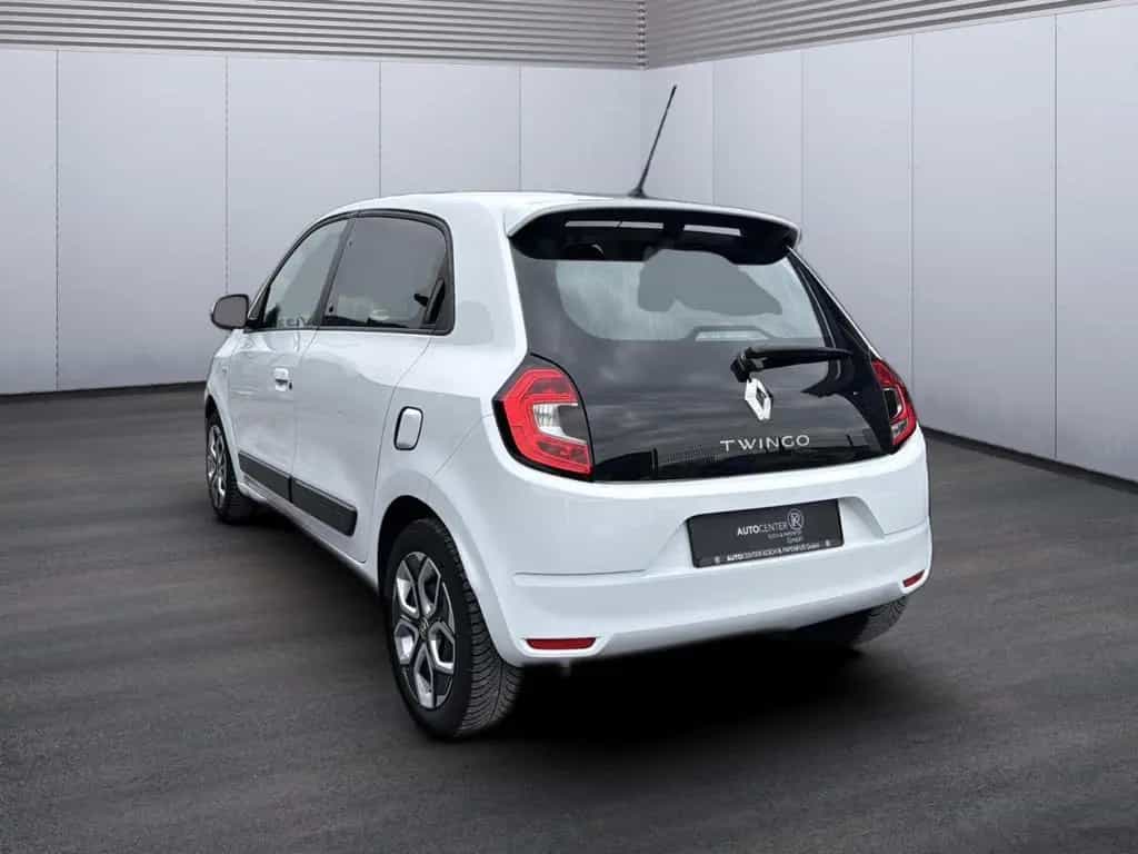 Renault Twingo Limited*ALLWETTER*CARPLAY*KLIMA*EPH 09/2020-photo-4