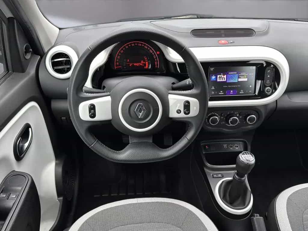 Renault Twingo Limited*ALLWETTER*CARPLAY*KLIMA*EPH 09/2020-photo-9