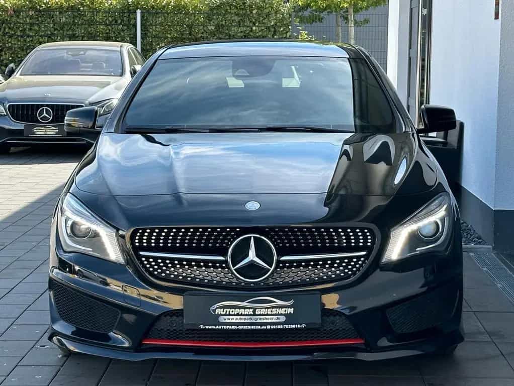 Mercedes-Benz CLA 250 Sport*AMG*PERFORMANCE*MEMORY*SPUR*KAMERA 12/2016-photo-1