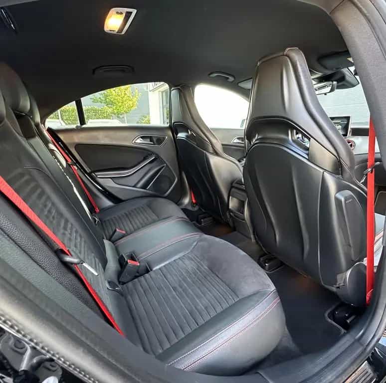 Mercedes-Benz CLA 250 Sport*AMG*PERFORMANCE*MEMORY*SPUR*KAMERA 12/2016-photo-17