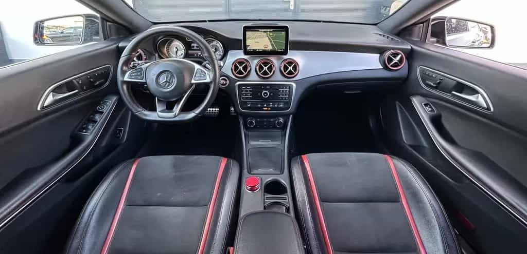 Mercedes-Benz CLA 250 Sport*AMG*PERFORMANCE*MEMORY*SPUR*KAMERA 12/2016-photo-2