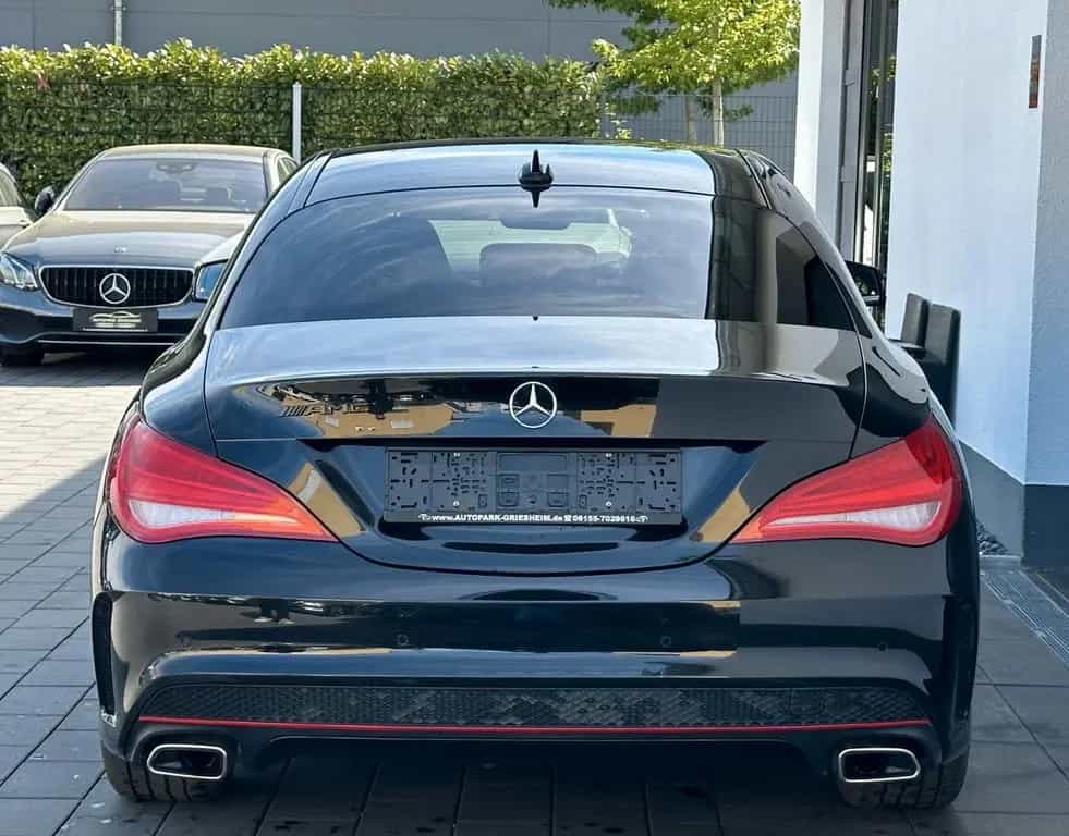 Mercedes-Benz CLA 250 Sport*AMG*PERFORMANCE*MEMORY*SPUR*KAMERA 12/2016-photo-21