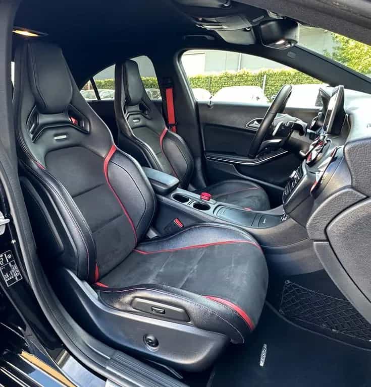 Mercedes-Benz CLA 250 Sport*AMG*PERFORMANCE*MEMORY*SPUR*KAMERA 12/2016-photo-5