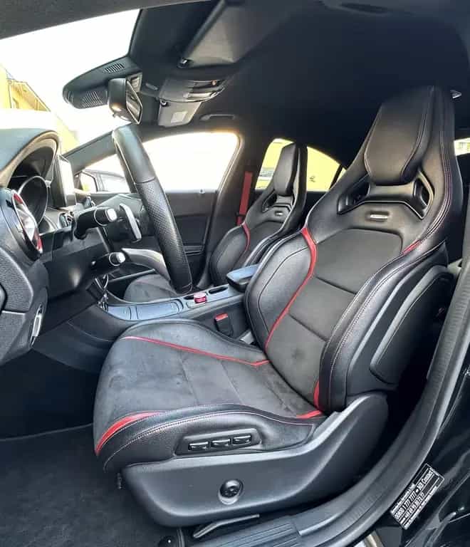 Mercedes-Benz CLA 250 Sport*AMG*PERFORMANCE*MEMORY*SPUR*KAMERA 12/2016-photo-6