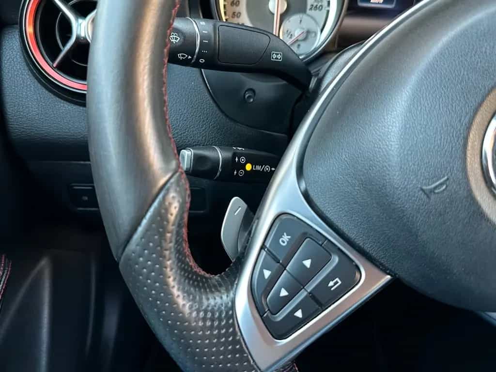 Mercedes-Benz CLA 250 Sport*AMG*PERFORMANCE*MEMORY*SPUR*KAMERA 12/2016-photo-9