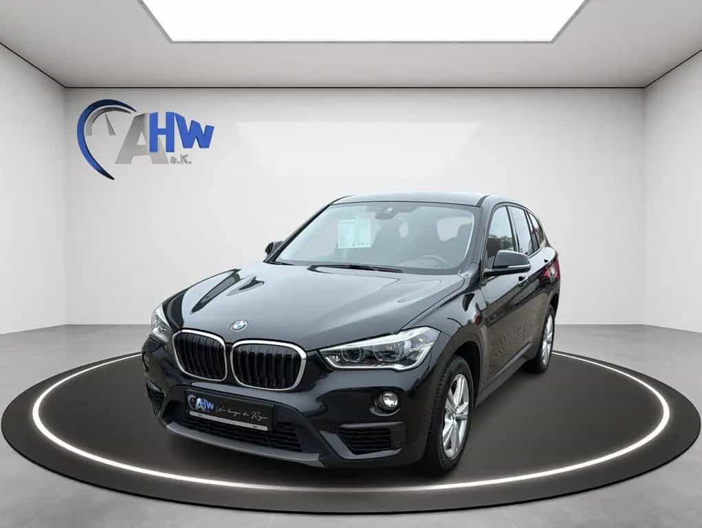 BMW X1 sDrive 18 i Advantage 04/2019-photo-0