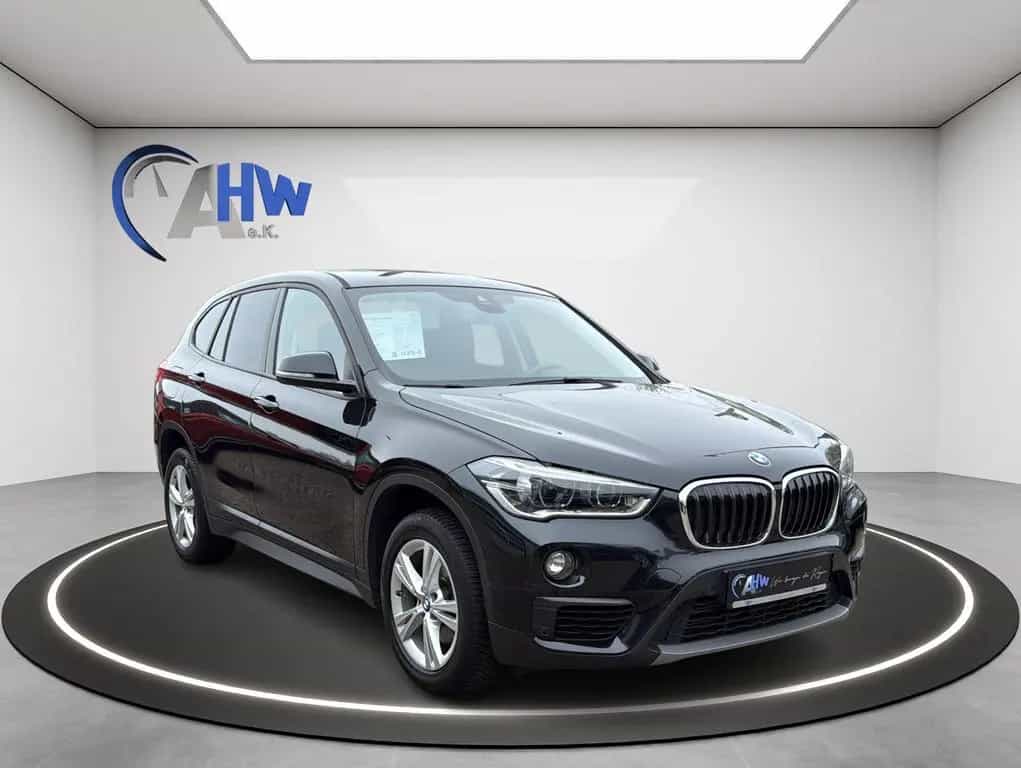 BMW X1 sDrive 18 i Advantage 04/2019-photo-10