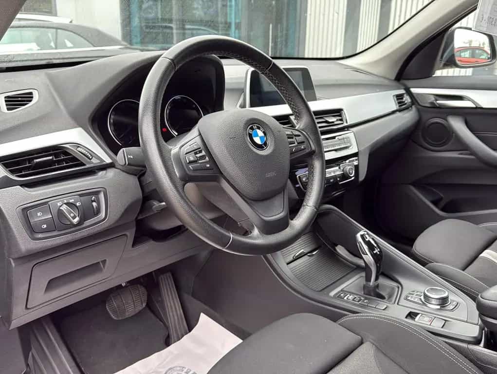 BMW X1 sDrive 18 i Advantage 04/2019-photo-11