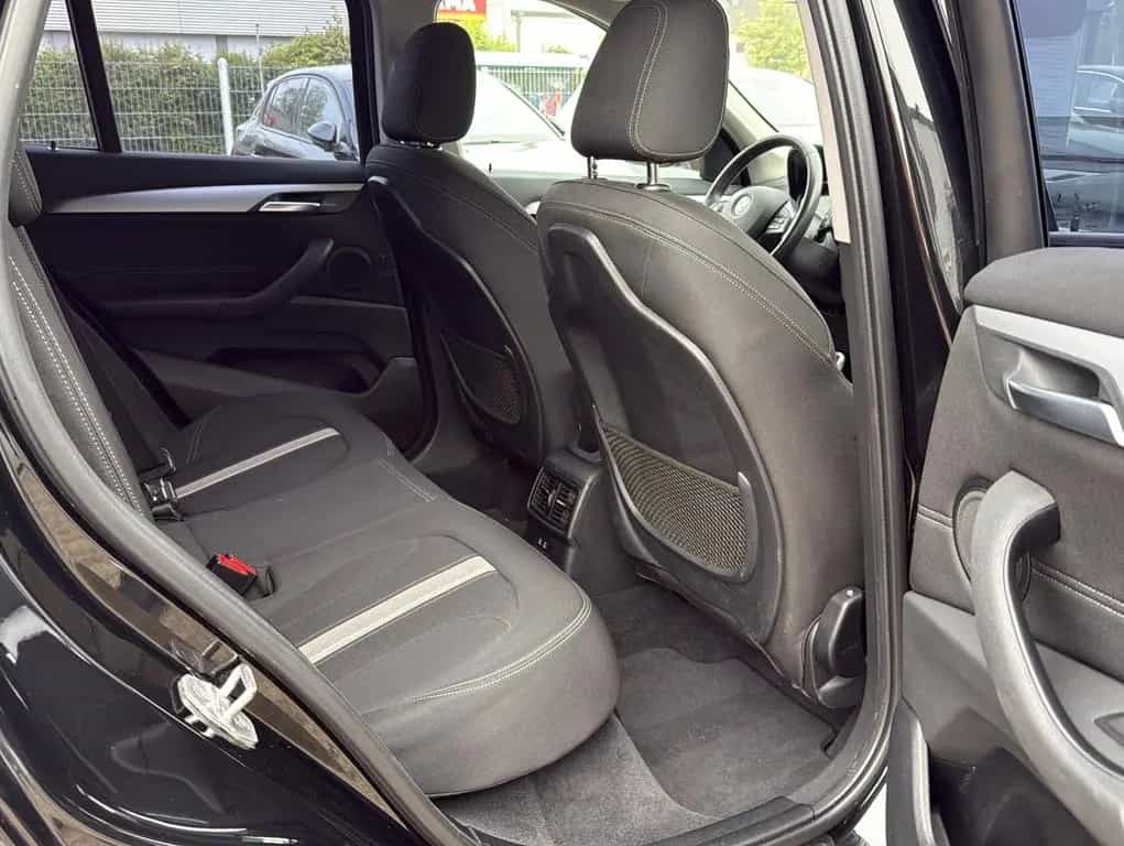 BMW X1 sDrive 18 i Advantage 04/2019-photo-15