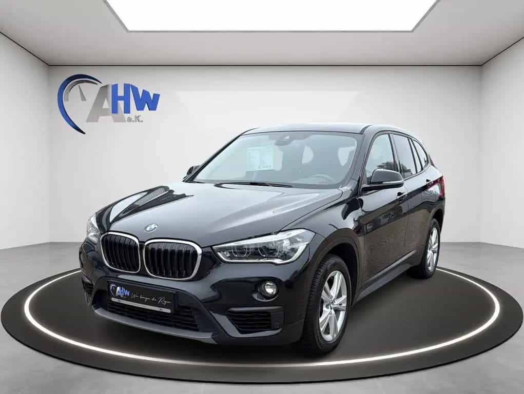 BMW X1 sDrive 18 i Advantage 04/2019-photo-8