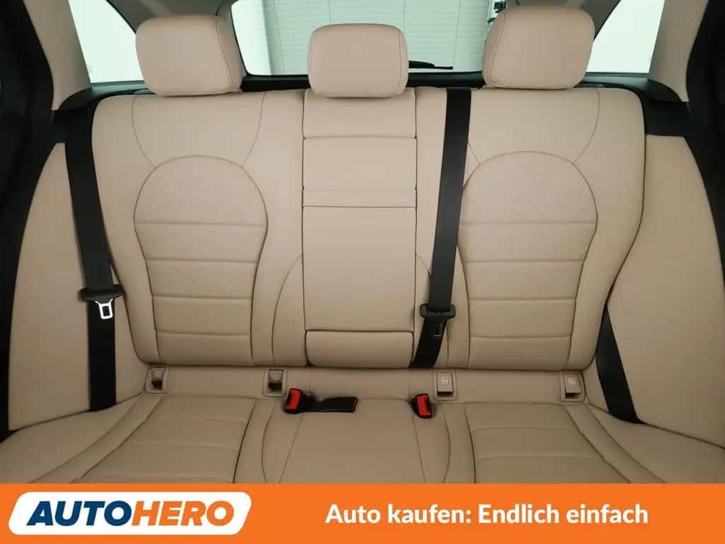 Mercedes-Benz C 180 CGI T Avantgarde Aut. *NAVI*LED*TEMPO*PDC* 02/2019-photo-15