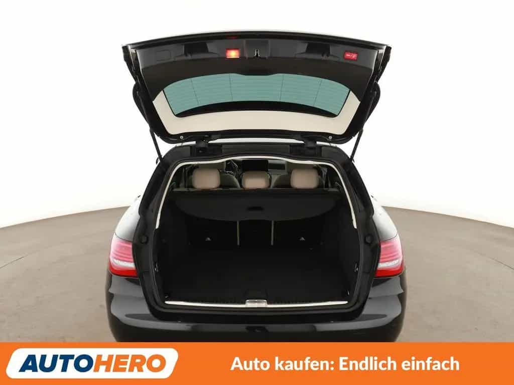 Mercedes-Benz C 180 CGI T Avantgarde Aut. *NAVI*LED*TEMPO*PDC* 02/2019-photo-16