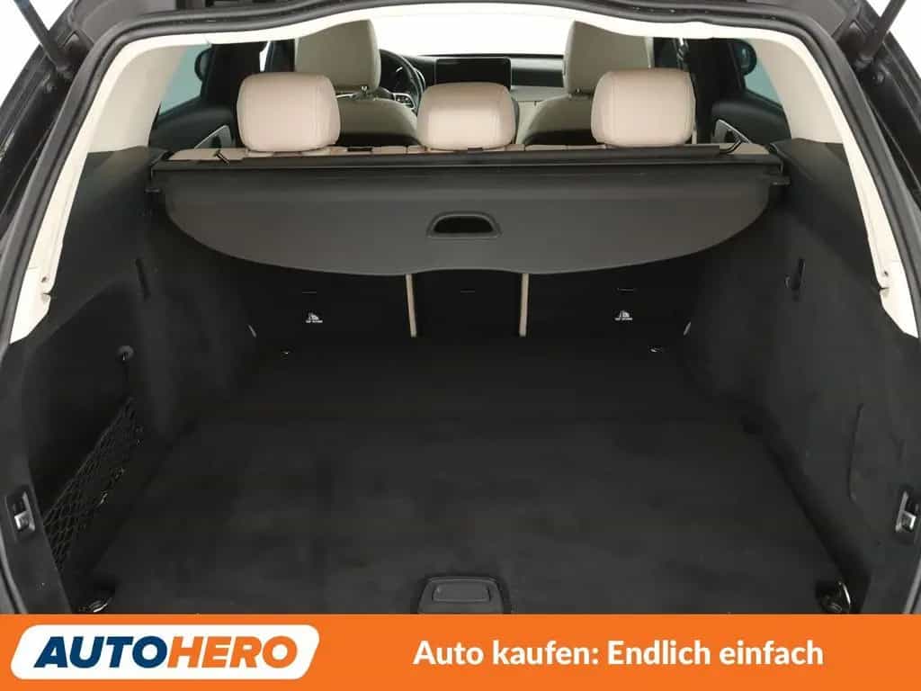 Mercedes-Benz C 180 CGI T Avantgarde Aut. *NAVI*LED*TEMPO*PDC* 02/2019-photo-17