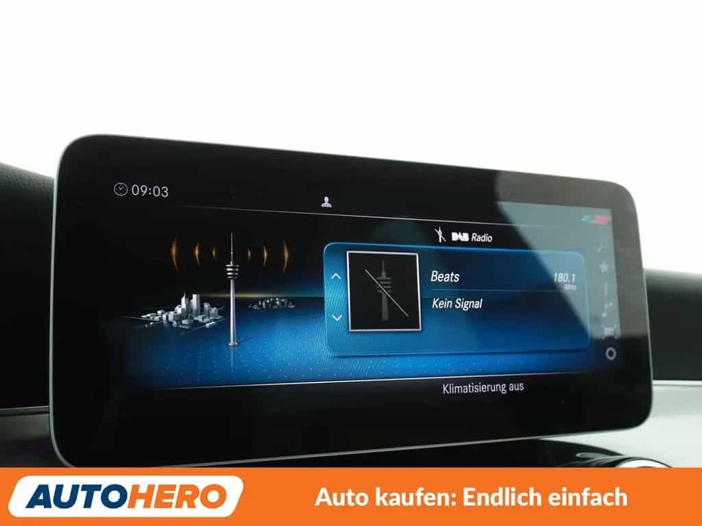 Mercedes-Benz C 180 CGI T Avantgarde Aut. *NAVI*LED*TEMPO*PDC* 02/2019-photo-20