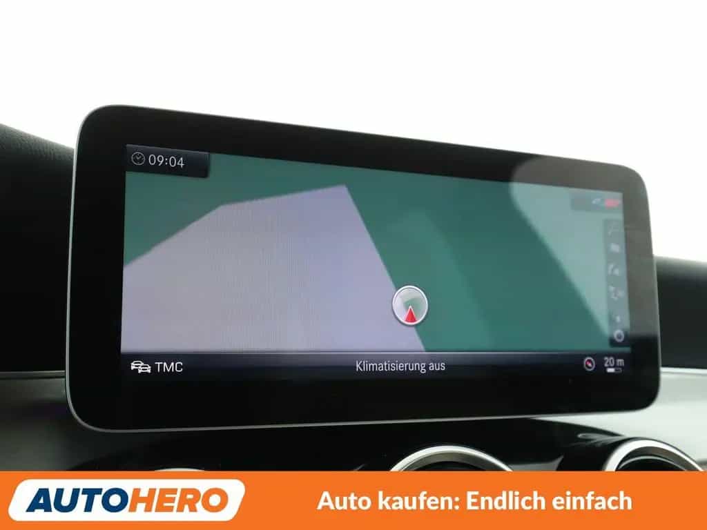 Mercedes-Benz C 180 CGI T Avantgarde Aut. *NAVI*LED*TEMPO*PDC* 02/2019-photo-22