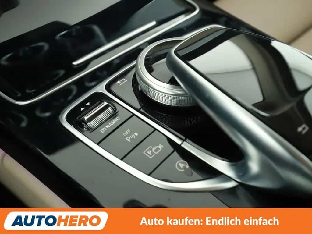 Mercedes-Benz C 180 CGI T Avantgarde Aut. *NAVI*LED*TEMPO*PDC* 02/2019-photo-24