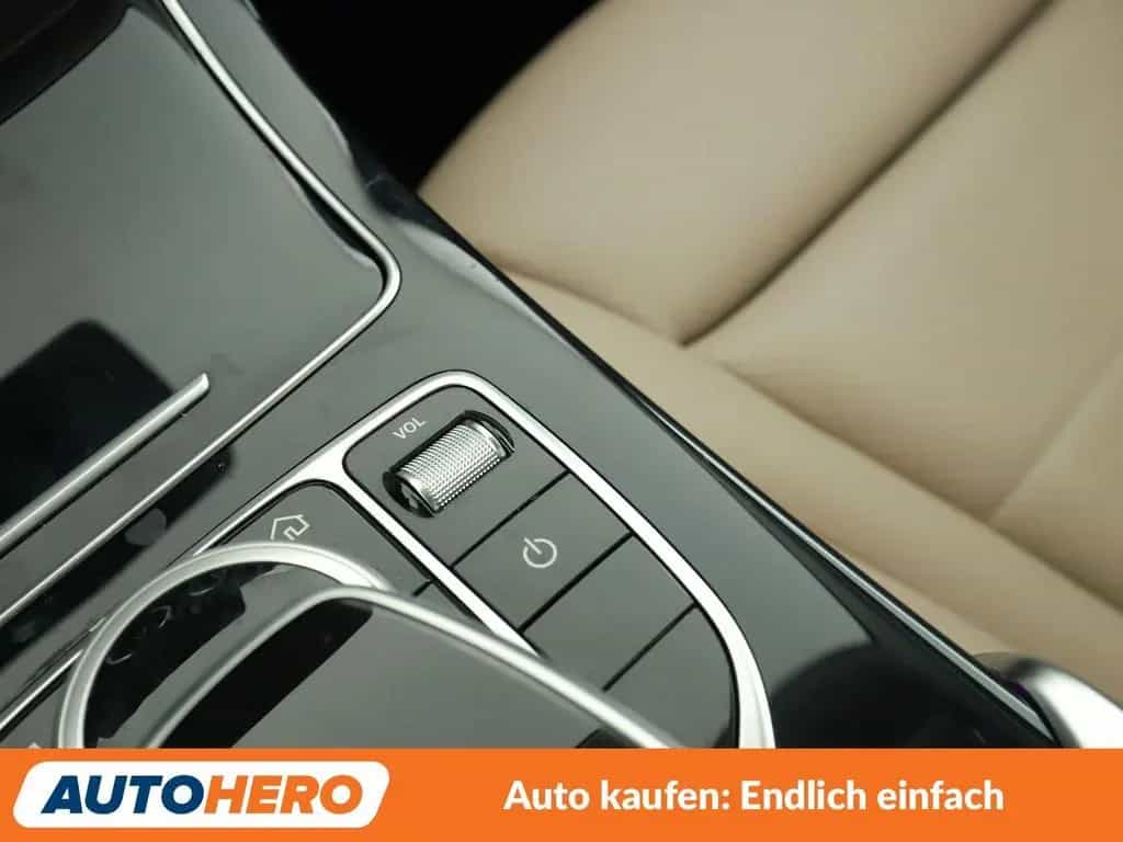 Mercedes-Benz C 180 CGI T Avantgarde Aut. *NAVI*LED*TEMPO*PDC* 02/2019-photo-25