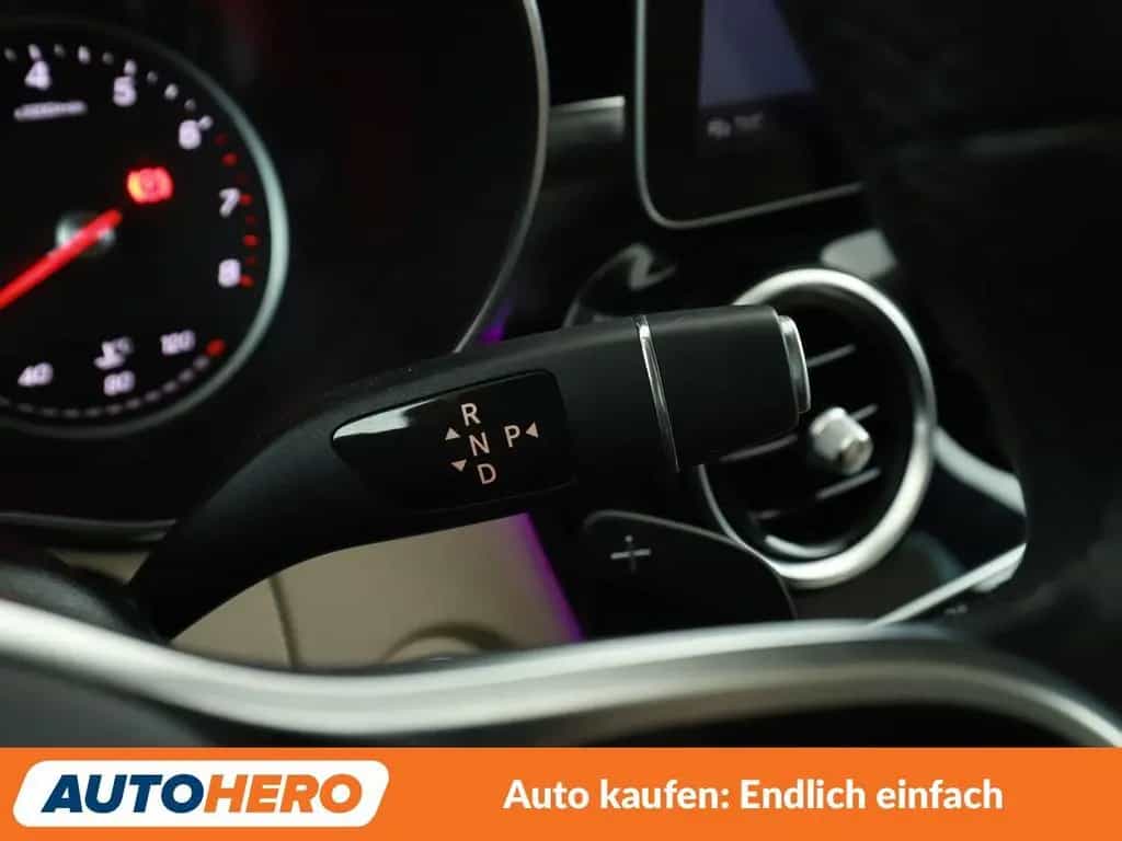 Mercedes-Benz C 180 CGI T Avantgarde Aut. *NAVI*LED*TEMPO*PDC* 02/2019-photo-27
