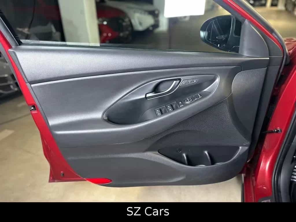 Hyundai i30 Fastback N Performance KAM LED AUT ALCANTARA 08/2021-photo-16