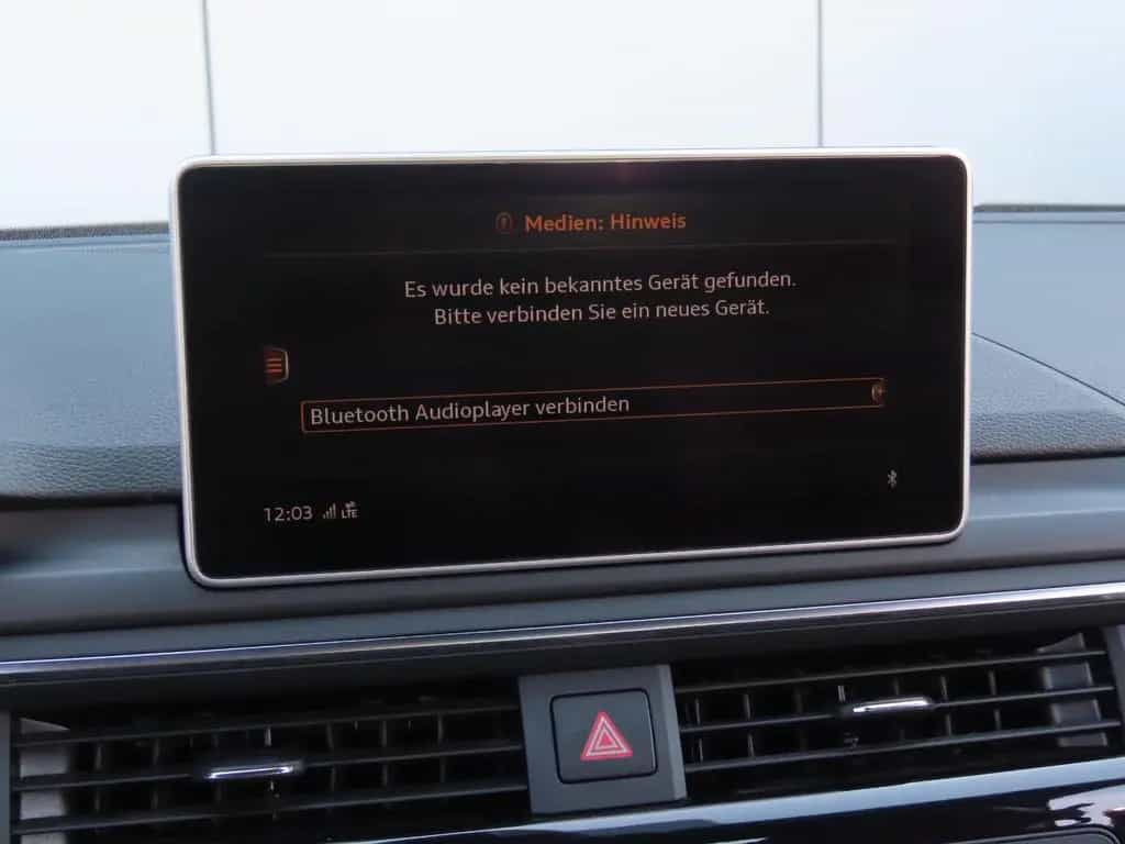 Audi S5 Cabriolet Autom. Leder Ambiente Memory B&O 06/2017-photo-16
