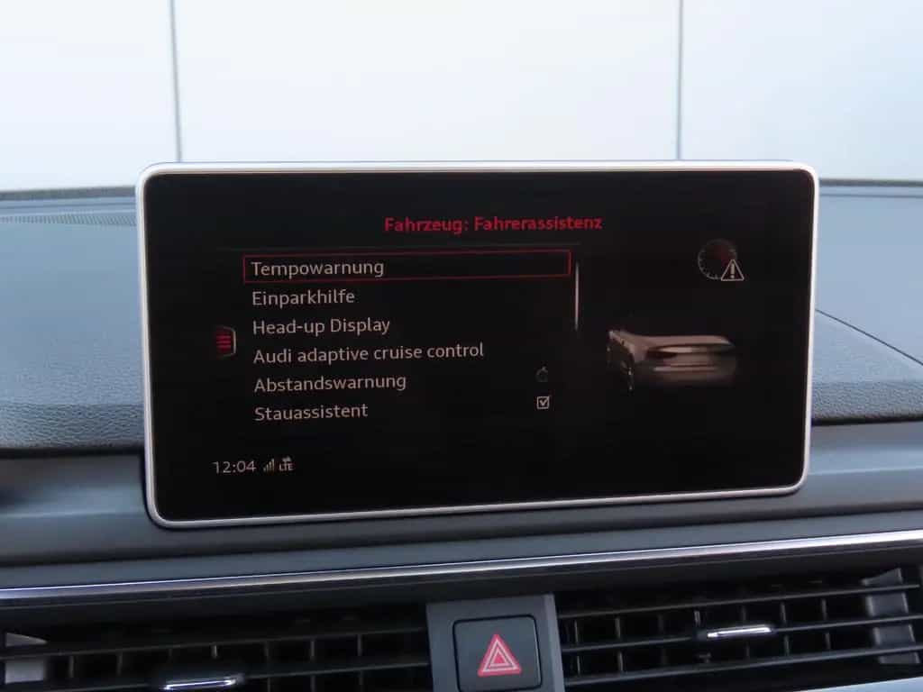 Audi S5 Cabriolet Autom. Leder Ambiente Memory B&O 06/2017-photo-19