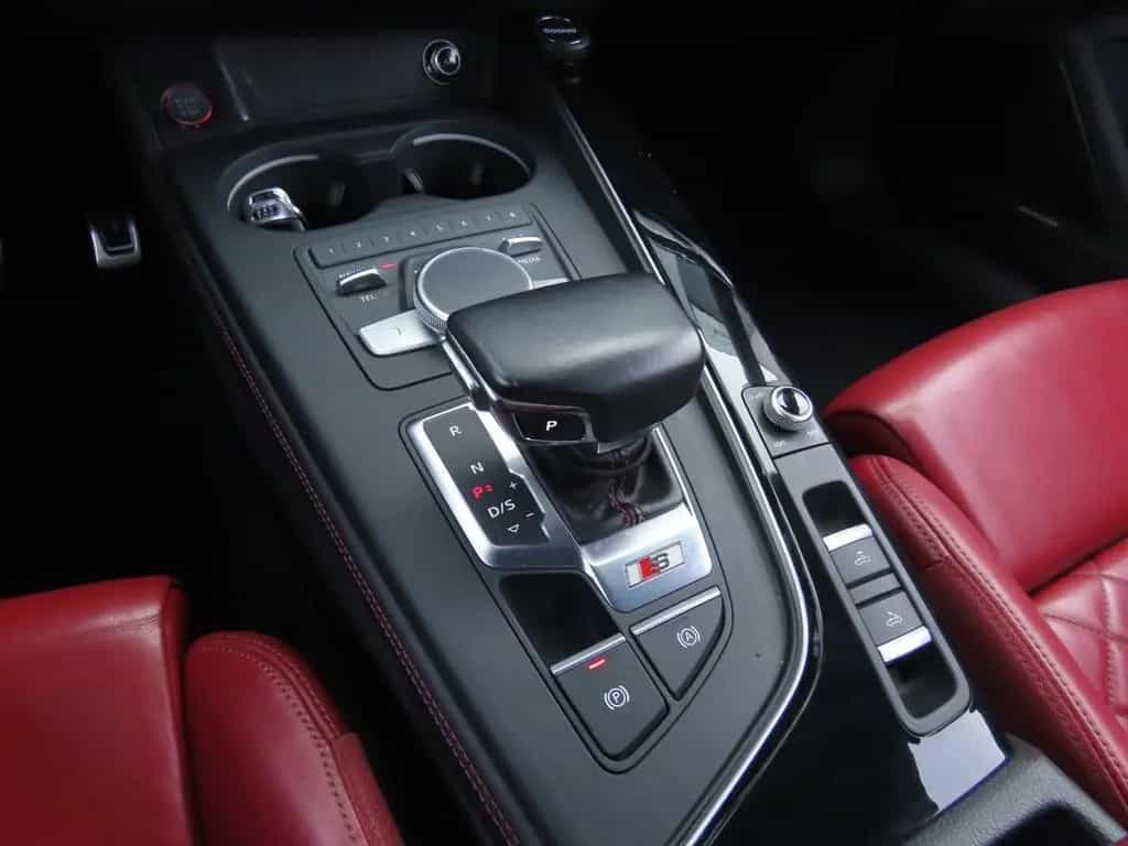 Audi S5 Cabriolet Autom. Leder Ambiente Memory B&O 06/2017-photo-21