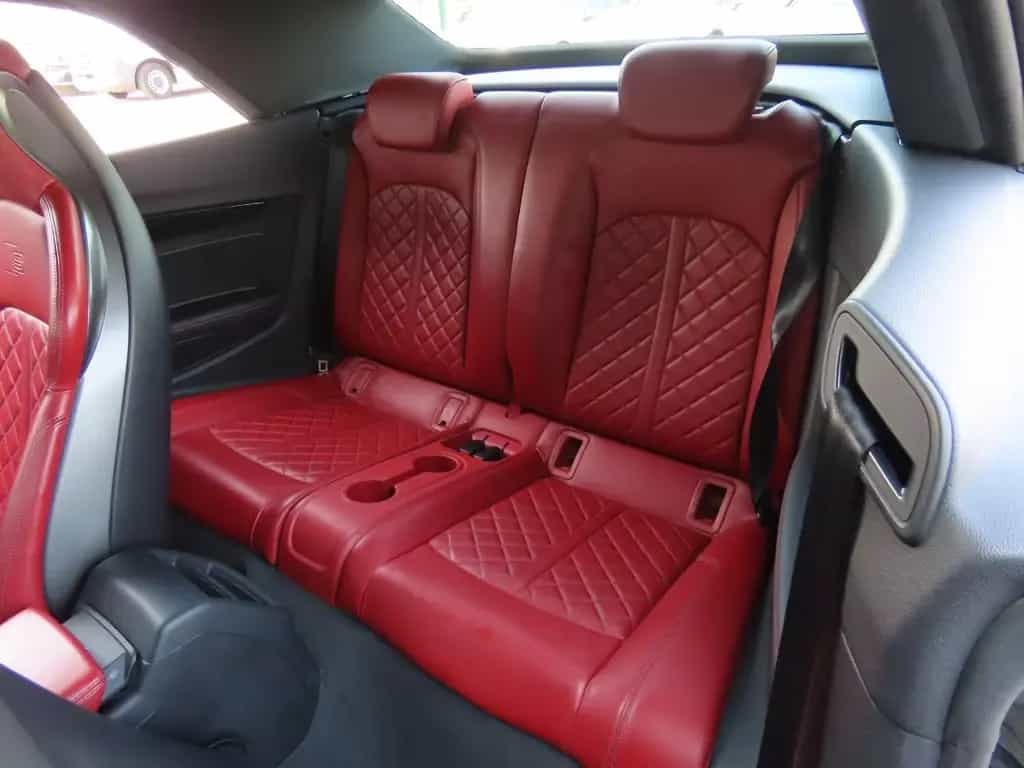 Audi S5 Cabriolet Autom. Leder Ambiente Memory B&O 06/2017-photo-23