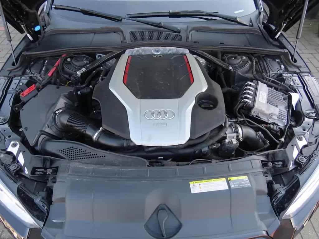 Audi S5 Cabriolet Autom. Leder Ambiente Memory B&O 06/2017-photo-25