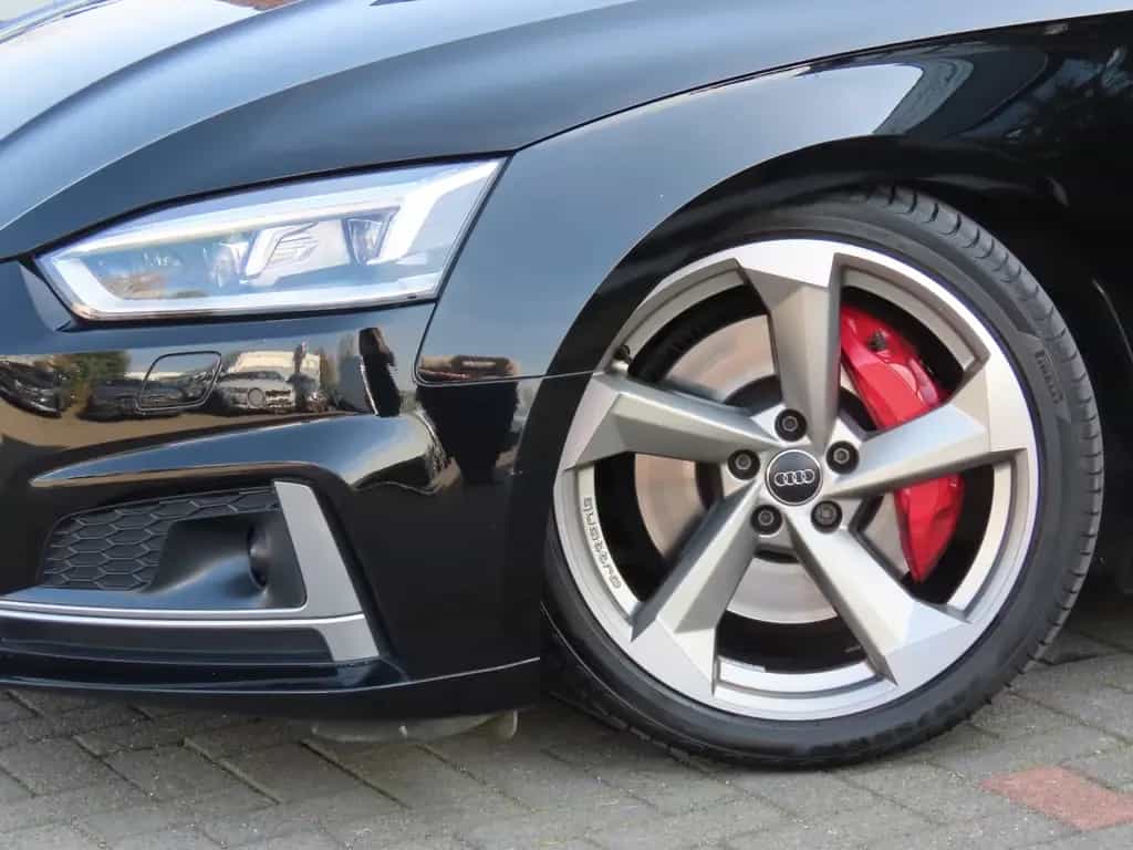 Audi S5 Cabriolet Autom. Leder Ambiente Memory B&O 06/2017-photo-26