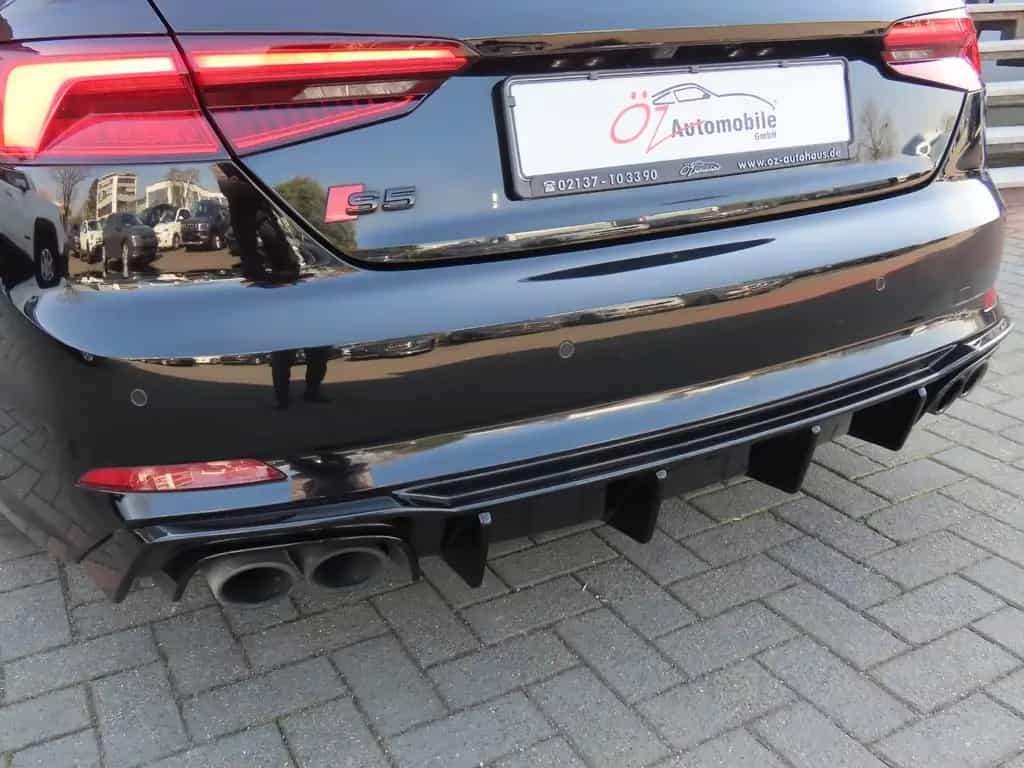 Audi S5 Cabriolet Autom. Leder Ambiente Memory B&O 06/2017-photo-28