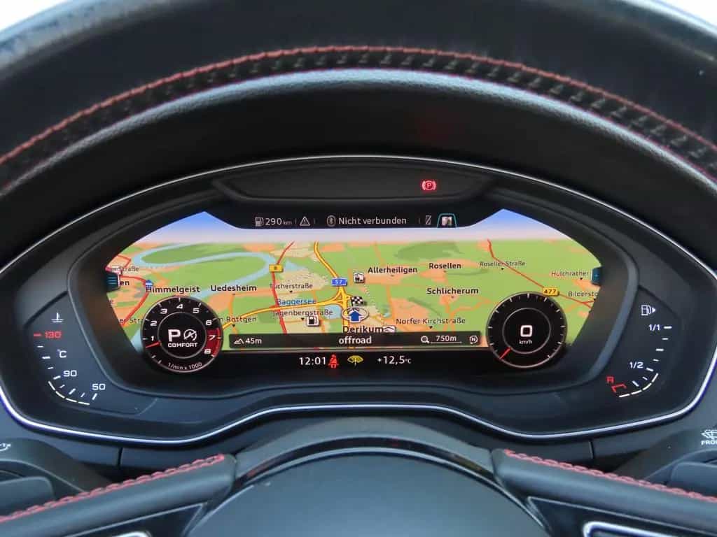 Audi S5 Cabriolet Autom. Leder Ambiente Memory B&O 06/2017-photo-9