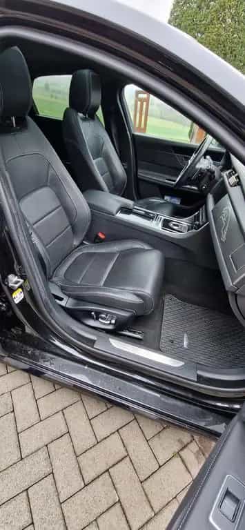 Jaguar XF S 3.0 V6 AWD *B-XENON*NAVI*LEDER*KAM... 05/2017-photo-6