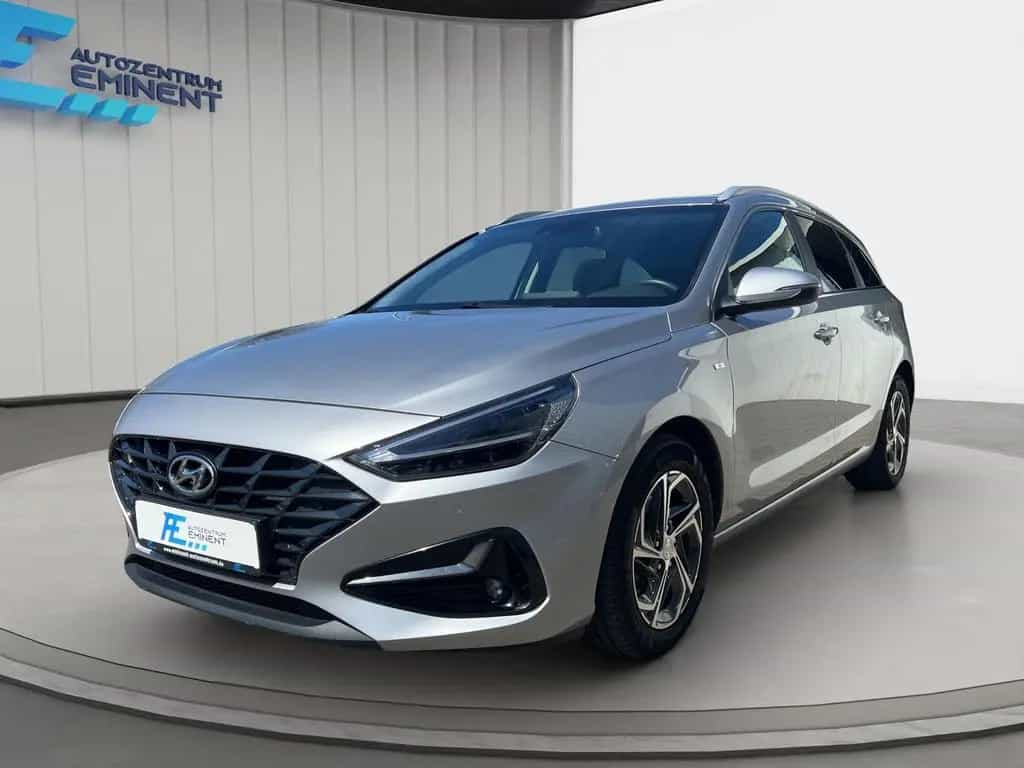 Hyundai i30 SW 1.5 T-GDI DCT NAVI SHZ KAMERA LED-S. 01/2023-photo-0