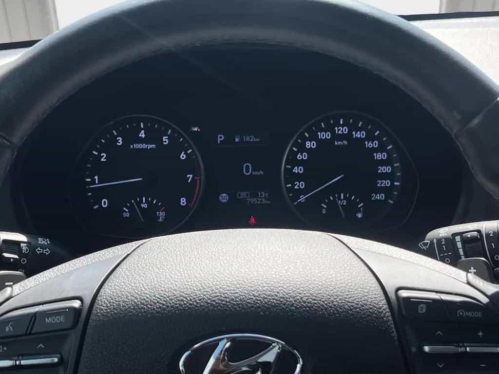 Hyundai i30 SW 1.5 T-GDI DCT NAVI SHZ KAMERA LED-S. 01/2023-photo-10