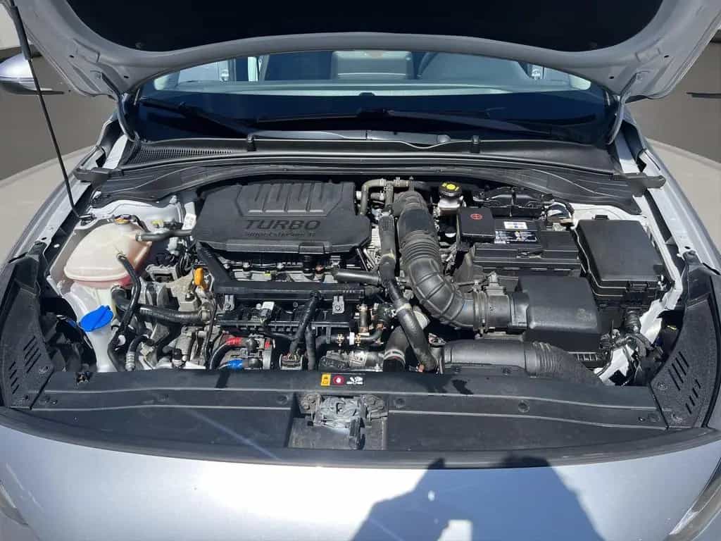 Hyundai i30 SW 1.5 T-GDI DCT NAVI SHZ KAMERA LED-S. 01/2023-photo-19
