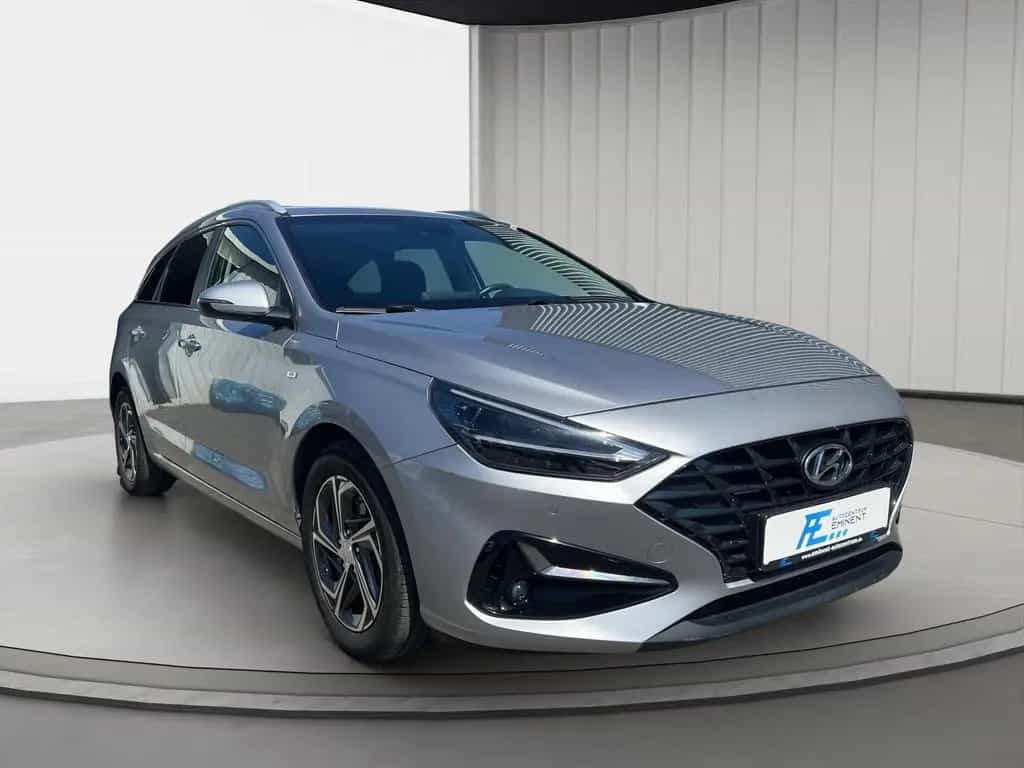 Hyundai i30 SW 1.5 T-GDI DCT NAVI SHZ KAMERA LED-S. 01/2023-photo-7