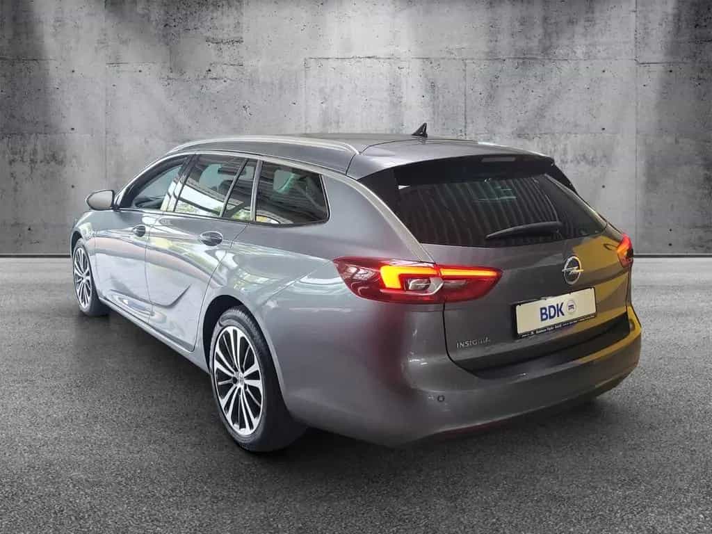 Opel Insignia B ST Premium "Innovation" aus 1-Hand 11/2019-photo-1