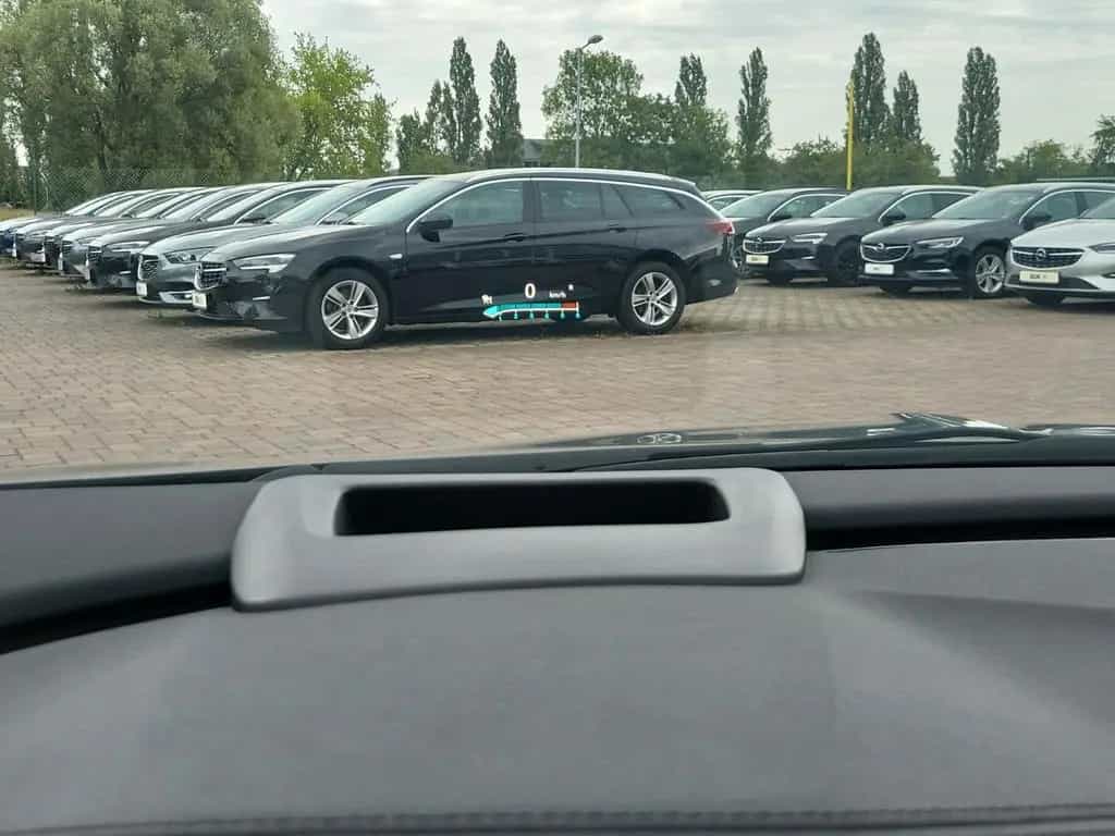 Opel Insignia B ST Premium "Innovation" aus 1-Hand 11/2019-photo-10
