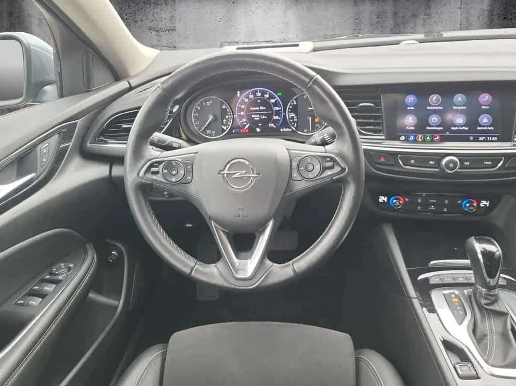 Opel Insignia B ST Premium "Innovation" aus 1-Hand 11/2019-photo-11