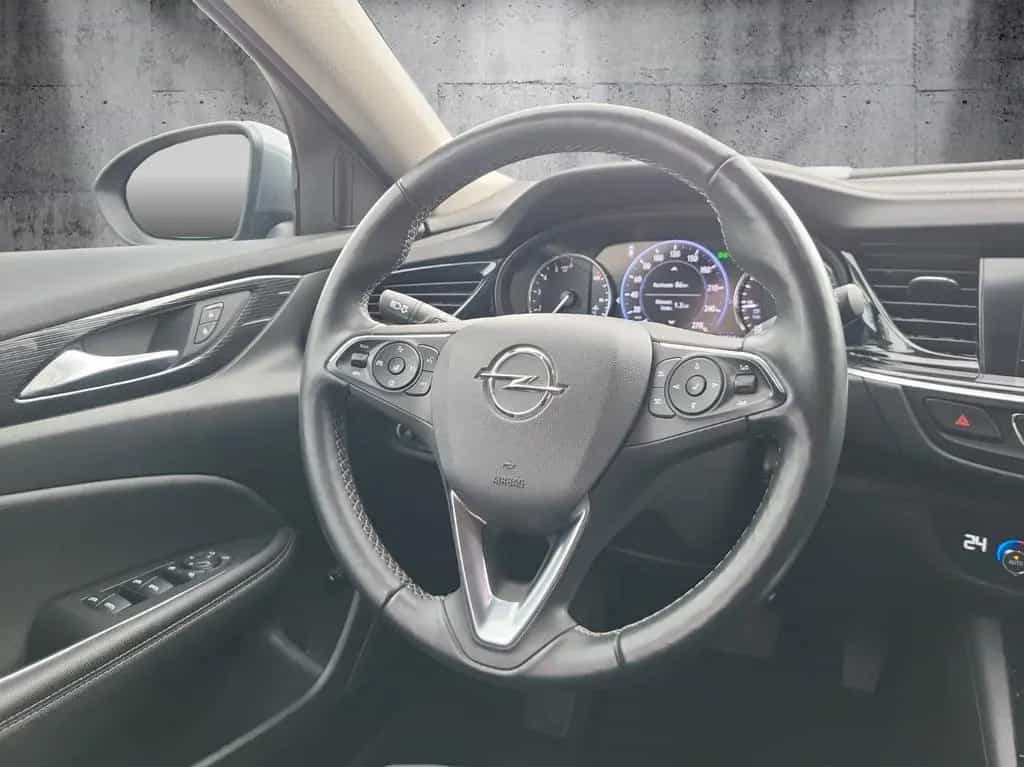 Opel Insignia B ST Premium "Innovation" aus 1-Hand 11/2019-photo-12