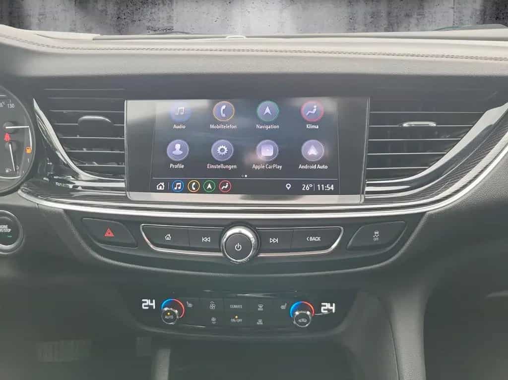 Opel Insignia B ST Premium "Innovation" aus 1-Hand 11/2019-photo-13