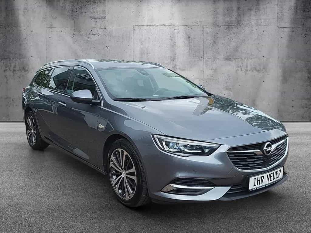 Opel Insignia B ST Premium "Innovation" aus 1-Hand 11/2019-photo-2