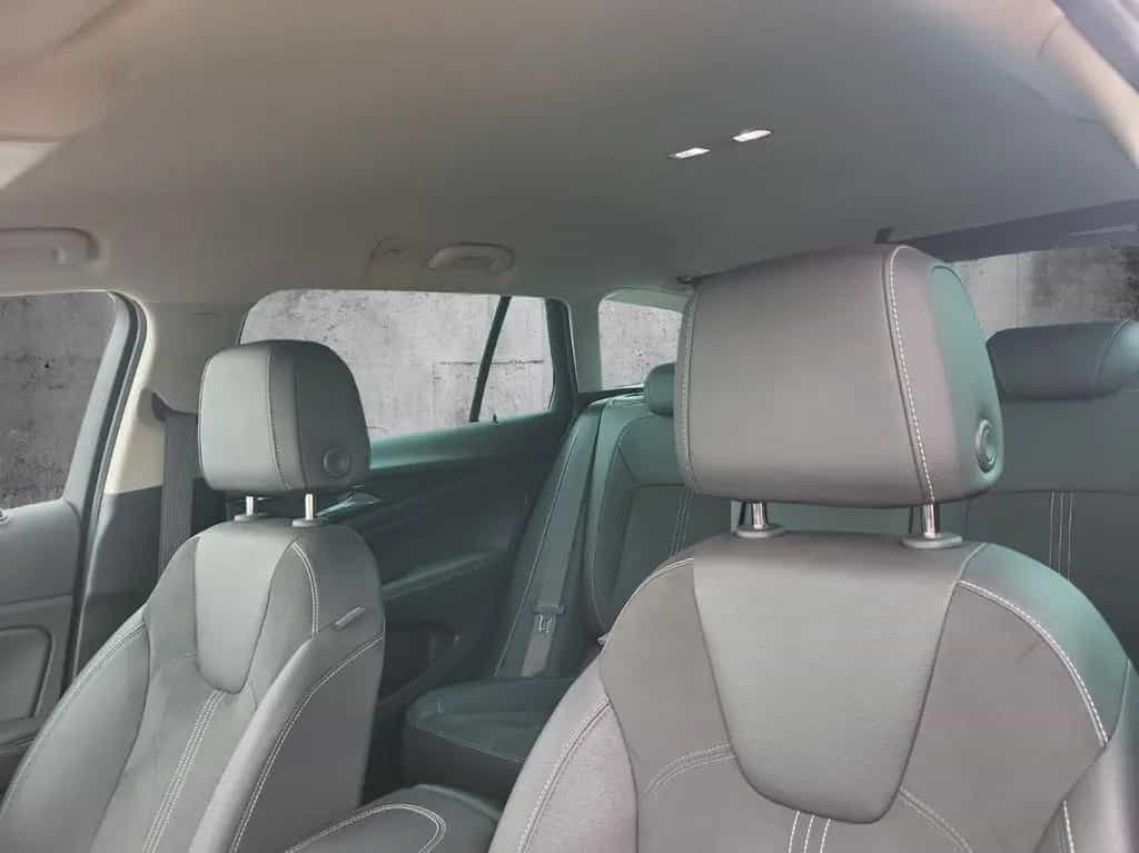 Opel Insignia B ST Premium "Innovation" aus 1-Hand 11/2019-photo-21