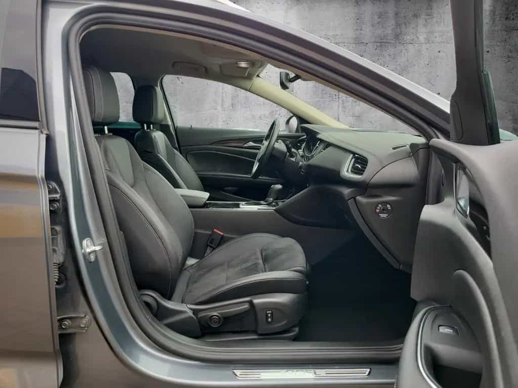 Opel Insignia B ST Premium "Innovation" aus 1-Hand 11/2019-photo-22