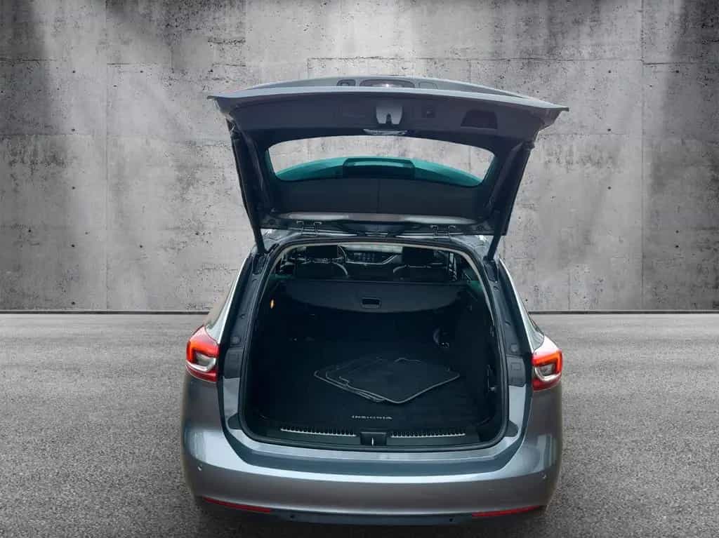Opel Insignia B ST Premium "Innovation" aus 1-Hand 11/2019-photo-26