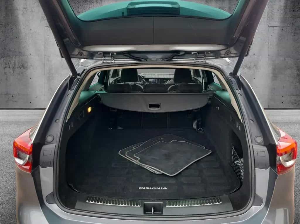 Opel Insignia B ST Premium "Innovation" aus 1-Hand 11/2019-photo-27